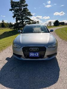 2013 AUDI A6 2.0T QUATTRO PREMIUM - Photo 3