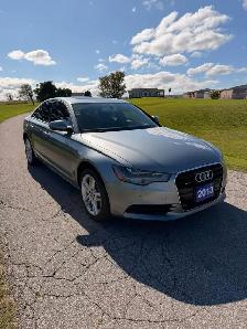 2013 AUDI A6 2.0T QUATTRO PREMIUM - Photo 5