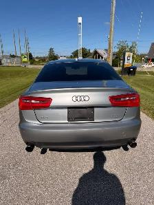 2013 AUDI A6 2.0T QUATTRO PREMIUM - Photo 7