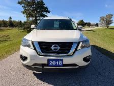 2018 NISSAN PATHFINDER SV TECH - Photo 3