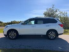 2018 NISSAN PATHFINDER SV TECH - Photo 4