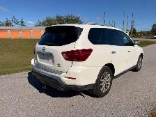 2018 NISSAN PATHFINDER SV TECH - Photo 6