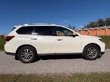 2018 NISSAN PATHFINDER SV TECH - Photo 7