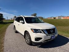 2018 NISSAN PATHFINDER SV TECH - Photo 8