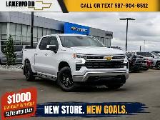 2025 Chevrolet Silverado 1500 LT Convenience 5.3L | Remote Start