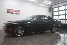 2017 Dodge Challenger GT / CUIR / TOIT / AWD