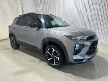 Chevrolet Trailblazer RS 4 portes TI 2023 à vendre - Photo 4