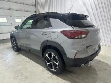 Chevrolet Trailblazer RS 4 portes TI 2023 à vendre - Photo 8