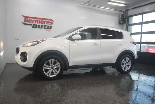 2018 Kia Sportage LX / AWD