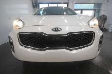 2018 Kia Sportage LX / AWD - Photo 8