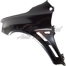 Mitsubishi Lancer Evolution 2008-2015 Fenders Left and Right - Photo 2