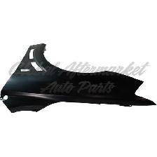 Mitsubishi Lancer Evolution 2008-2015 Fenders Left and Right - Photo 4