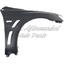 Mitsubishi Lancer Evolution 2008-2015 Fenders Left and Right - Photo 6