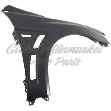 Mitsubishi Lancer Evolution 2008-2015 Fenders Left and Right - Photo 7