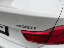2018 BMW 4 Series 430i xDrive SPORT PKG LEATHER PAN/ROOF NAV CAM - Photo 3