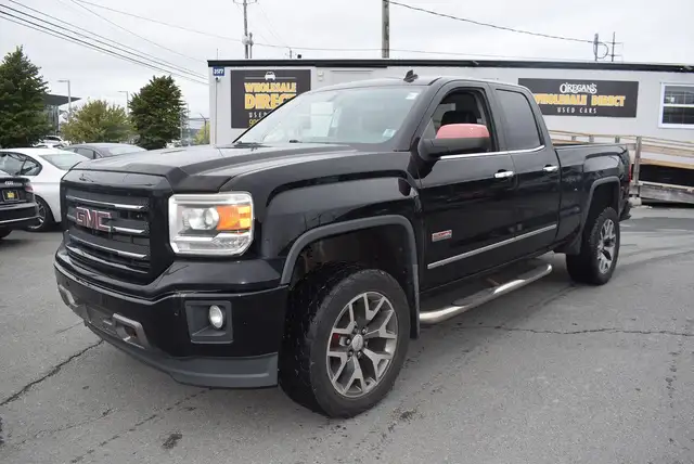 2014 GMC Sierra SLT