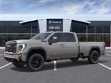 2026 GMC Sierra 2500HD AT4 Crew Cab Long Box 4-Wheel Drive AT4 - Photo 3