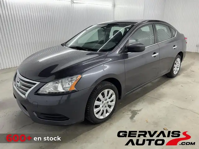 Nissan Sentra S 2015 à vendre