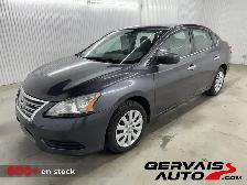 Nissan Sentra S 2015 à vendre