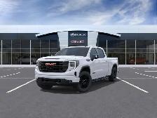 2026 GMC Sierra 1500 Elevation Crew Cab Standard Box 4-Wheel Dri