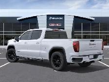 2026 GMC Sierra 1500 Elevation Crew Cab Standard Box 4-Wheel Dri - Photo 4