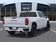 2026 GMC Sierra 1500 Elevation Crew Cab Standard Box 4-Wheel Dri - Photo 5