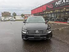 2018 Volkswagen Tiguan COMFORTLINE 7 PASS AWD LEATHER PAN/ROOF B - Photo 2