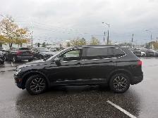 2018 Volkswagen Tiguan COMFORTLINE 7 PASS AWD LEATHER PAN/ROOF B - Photo 4