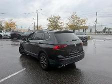 2018 Volkswagen Tiguan COMFORTLINE 7 PASS AWD LEATHER PAN/ROOF B - Photo 5
