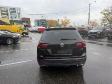 2018 Volkswagen Tiguan COMFORTLINE 7 PASS AWD LEATHER PAN/ROOF B - Photo 6