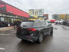 2018 Volkswagen Tiguan COMFORTLINE 7 PASS AWD LEATHER PAN/ROOF B - Photo 7