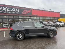 2018 Volkswagen Tiguan COMFORTLINE 7 PASS AWD LEATHER PAN/ROOF B - Photo 8