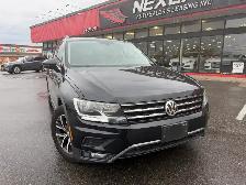 2018 Volkswagen Tiguan COMFORTLINE 7 PASS AWD LEATHER PAN/ROOF B - Photo 14