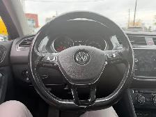 2018 Volkswagen Tiguan COMFORTLINE 7 PASS AWD LEATHER PAN/ROOF B - Photo 28