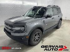 Ford Bronco Sport Big Bend 4x4 2023 à vendre