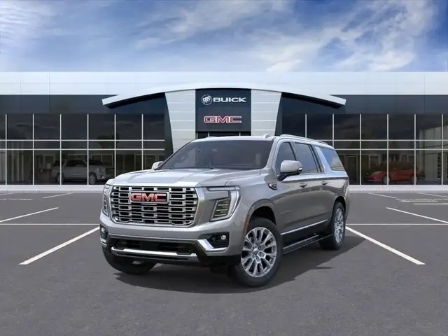2027 GMC Yukon XL Denali 4WD 4dr Denali