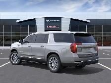 2027 GMC Yukon XL Denali 4WD 4dr Denali - Photo 4
