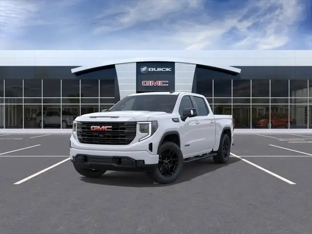 2026 GMC Sierra 1500 Elevation Crew Cab Short Box 4-Wheel Drive