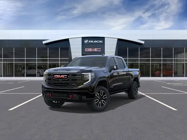 2026 GMC Sierra 1500 AT4 Crew Cab Short Box 4-Wheel Drive AT4