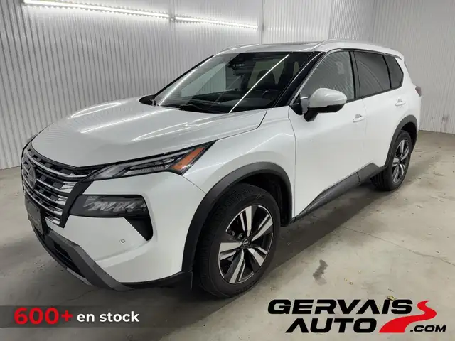 Nissan Rogue SL AWD 2024 à vendre