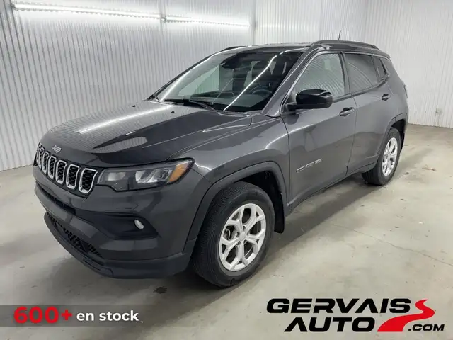 Jeep Compass North 4x4 2024 à vendre