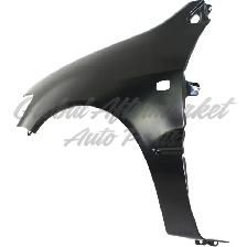 Mitsubishi Lancer 2002-2003 Fenders Left and Right - Photo 2