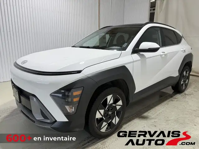 Hyundai Kona 2 L Preferred TI avec ensemble Trend (IVT) 2025 à v
