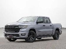 2027 Ram 1500 Express Black Edition Crew 4x4 3.0L Bucket Seats