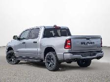 2027 Ram 1500 Express Black Edition Crew 4x4 3.0L Bucket Seats - Photo 4
