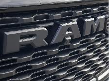 2027 Ram 1500 Express Black Edition Crew 4x4 3.0L Bucket Seats - Photo 9