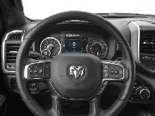 2027 Ram 1500 Express Black Edition Crew 4x4 3.0L Bucket Seats - Photo 13