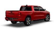 2027 Ram 1500 Express Night Edition Crew 4x4 3.0L Bucket Seats - Photo 3