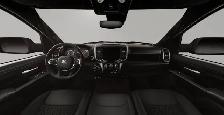 2027 Ram 1500 Express Night Edition Crew 4x4 3.0L Bucket Seats - Photo 4