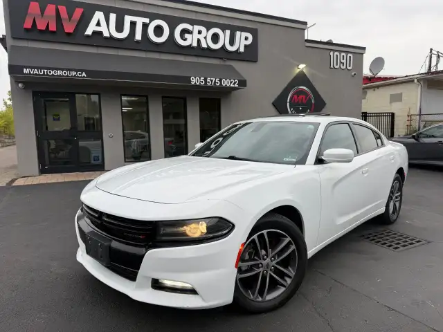 2019 Dodge Charger SXT SXT AWD